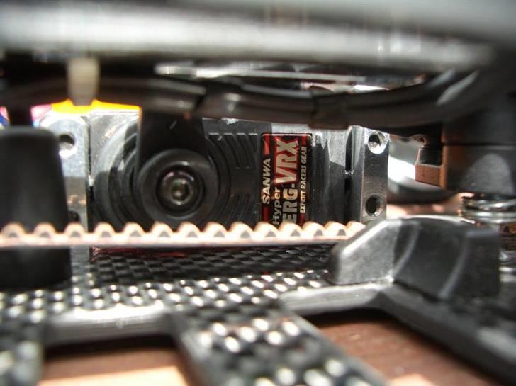 Bil X-Ray T2´007 billede 8