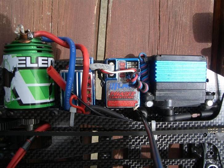 Bil X-Ray T2´007 billede 9