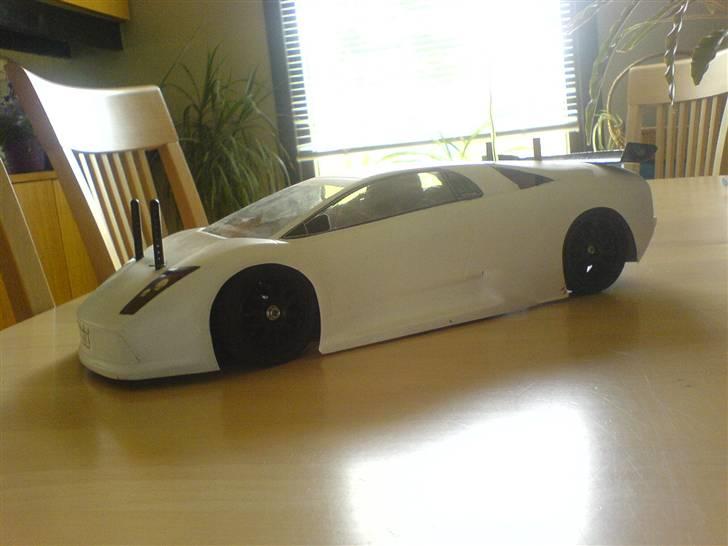 Bil hbx gtr (tilsalg) billede 6