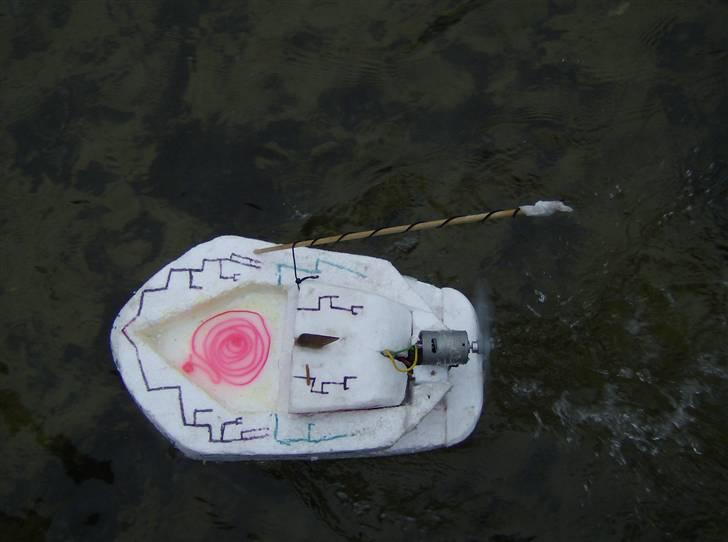 Båd "Christian" billede 14