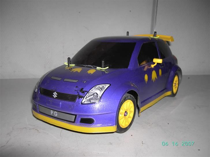 Bil Suzuki Swift billede 1