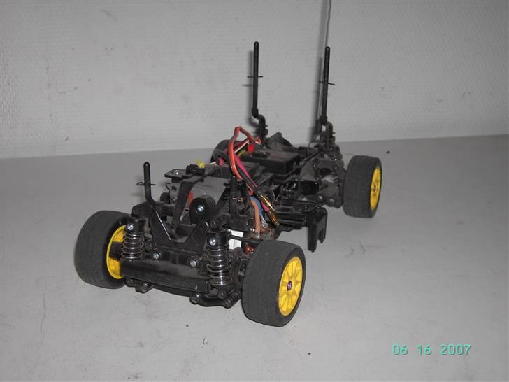 Bil Suzuki Swift billede 2