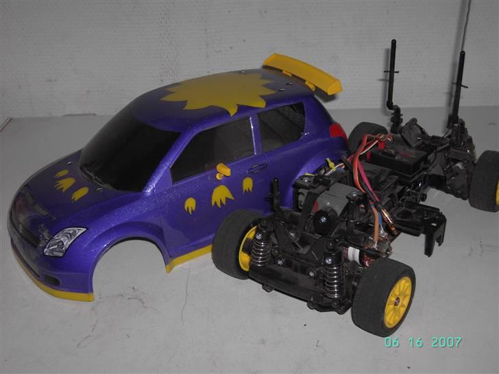 Bil Suzuki Swift billede 3