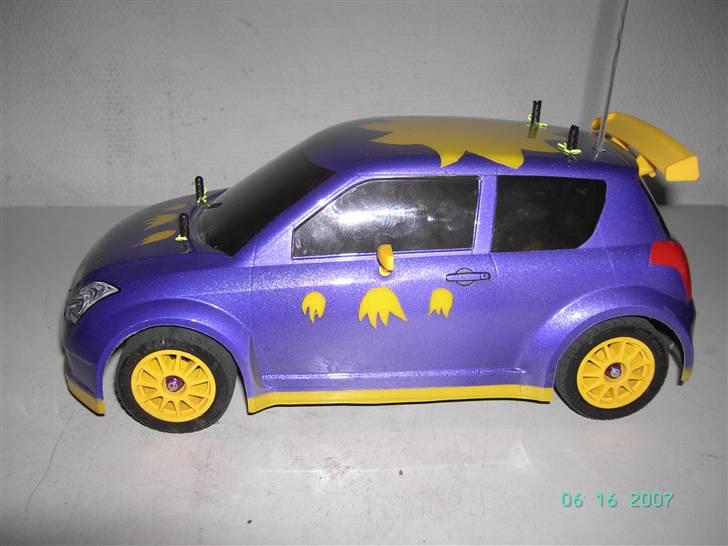 Bil Suzuki Swift billede 4