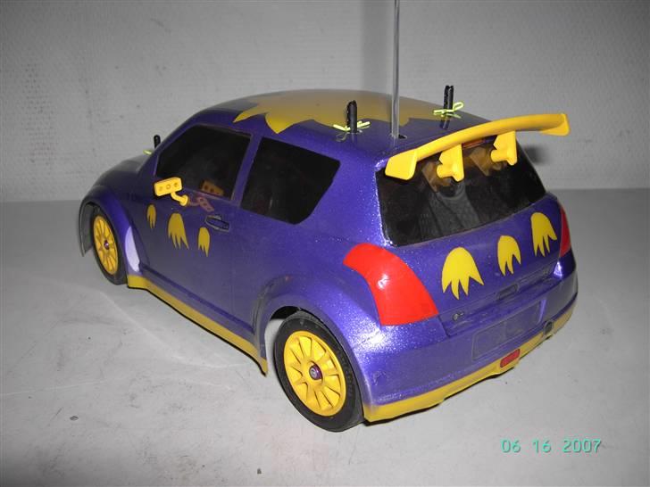 Bil Suzuki Swift billede 5