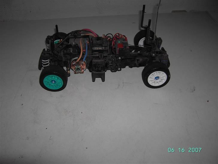 Bil Suzuki Swift billede 1