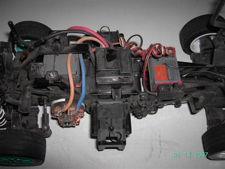 Bil Suzuki Swift billede 2