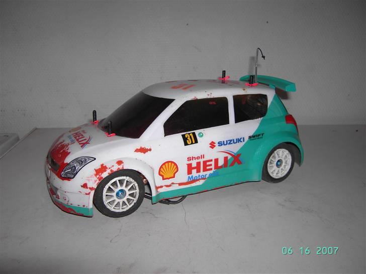 Bil Suzuki Swift billede 3