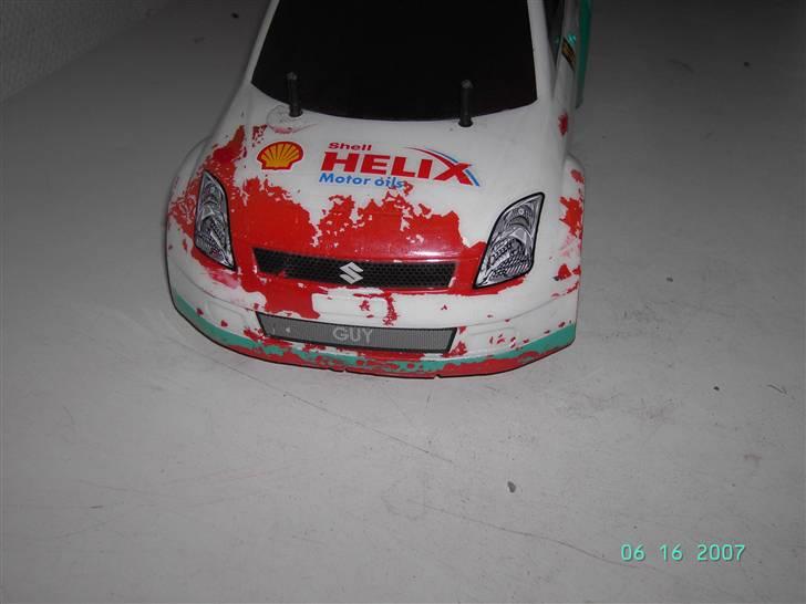 Bil Suzuki Swift billede 4