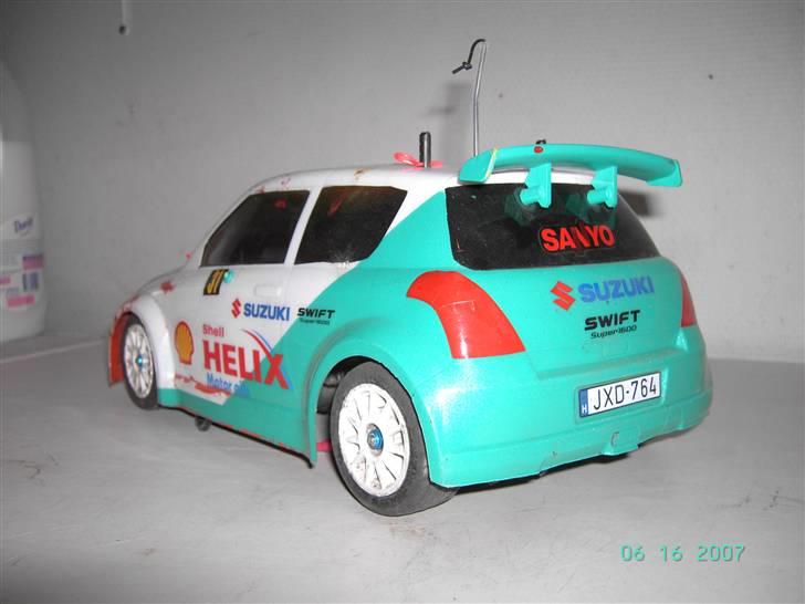 Bil Suzuki Swift billede 5