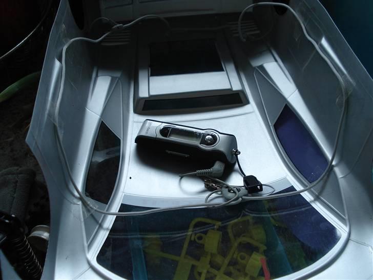 Bil HBX GTR Touring billede 8