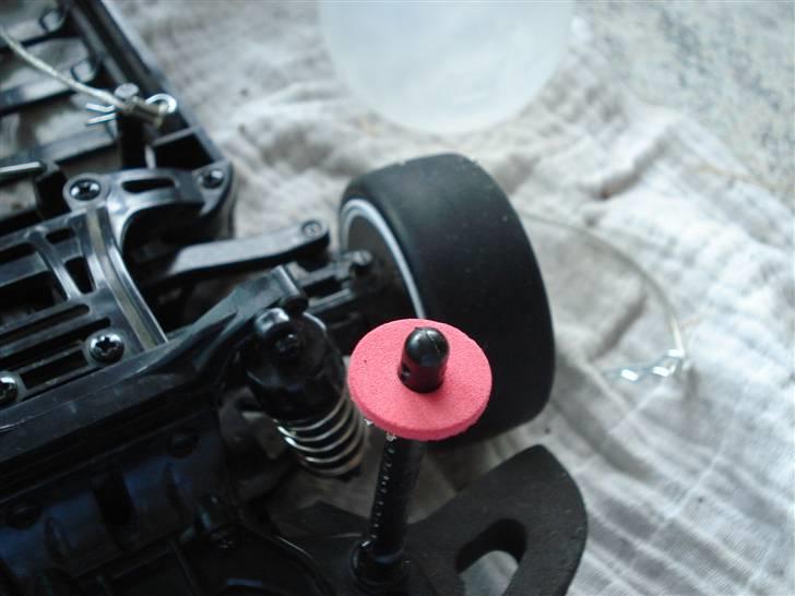 Bil HBX GTR Touring - Ja jeg har clips lock snap, og drift kit på! Savner mine basic twin ´´drift´´ dæk :´( billede 9