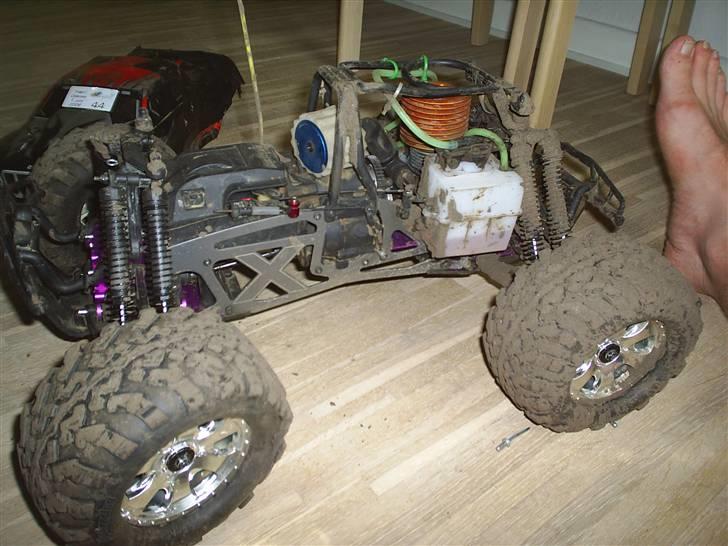 Off-Roader Savage X  billede 2