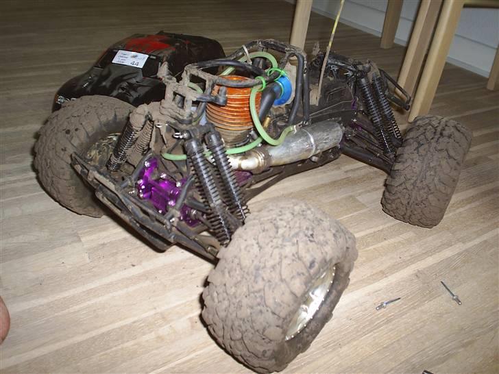 Off-Roader Savage X  billede 3