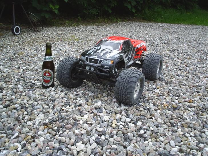 Off-Roader Savage X  billede 4