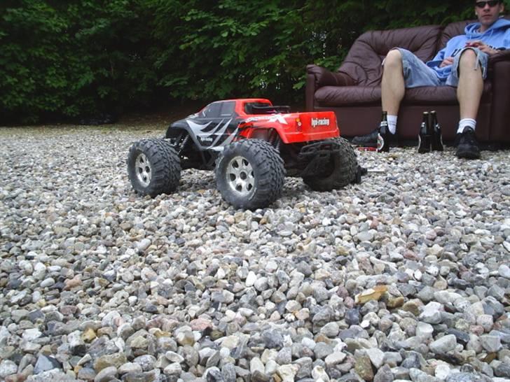 Off-Roader Savage X  - yiir.., chilout and drive.., that´s life.. ;D billede 5
