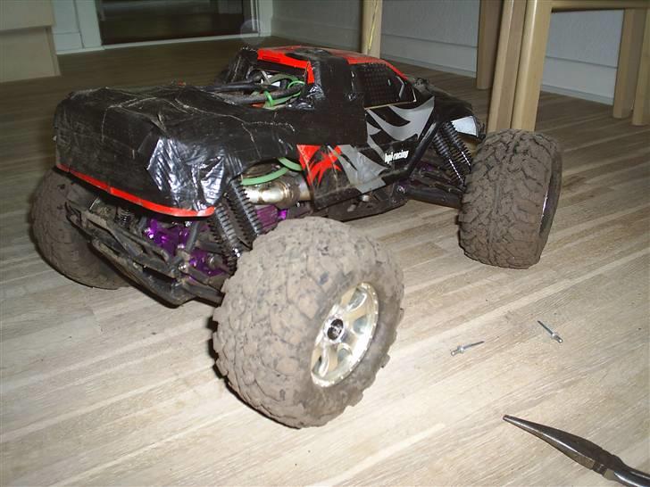 Off-Roader Savage X  billede 6