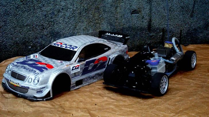 Bil Tamiya TG10 MK.1 billede 10