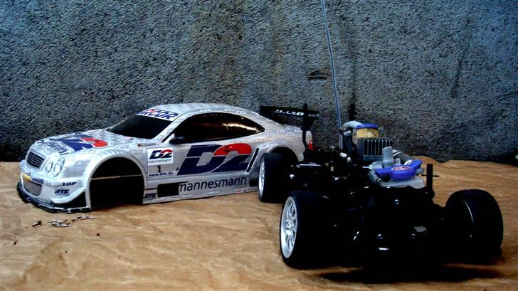 Bil Tamiya TG10 MK.1 billede 11