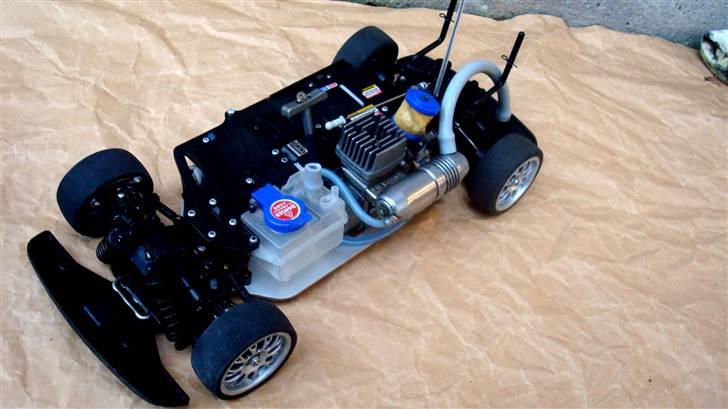 Bil Tamiya TG10 MK.1 billede 12