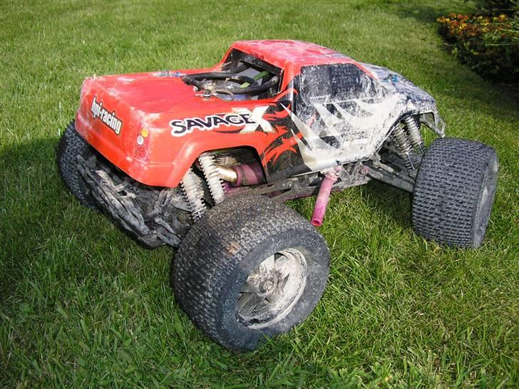 Off-Roader Savage X  billede 8