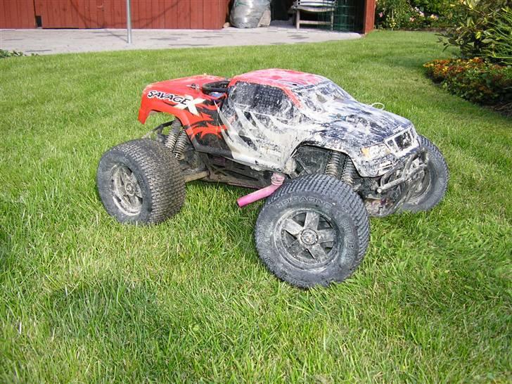 Off-Roader Savage X  billede 9