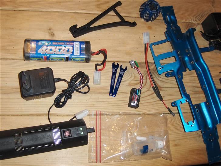 Off-Roader Revo 2,5 - solgt billede 2