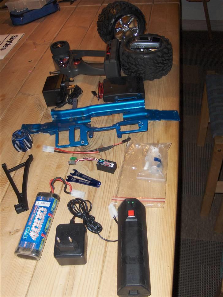 Off-Roader Revo 2,5 - solgt billede 4