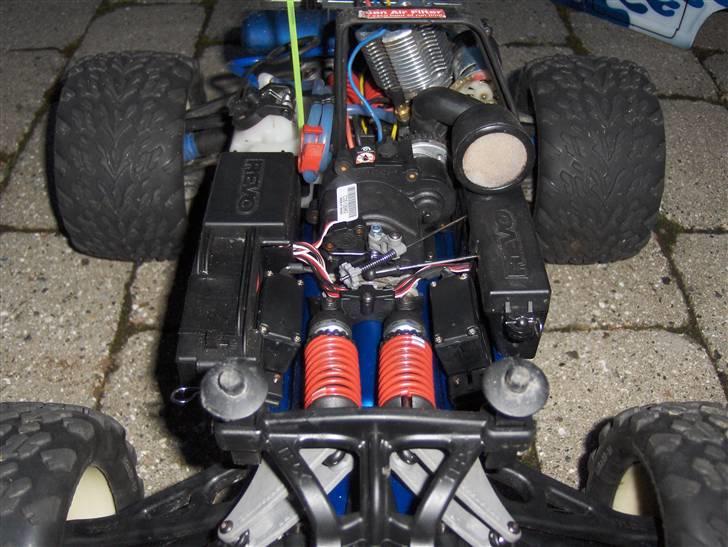 Off-Roader Revo 2,5 - solgt billede 8