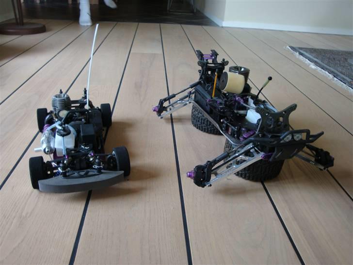 Bil HPi Nitro 3 Evo billede 1