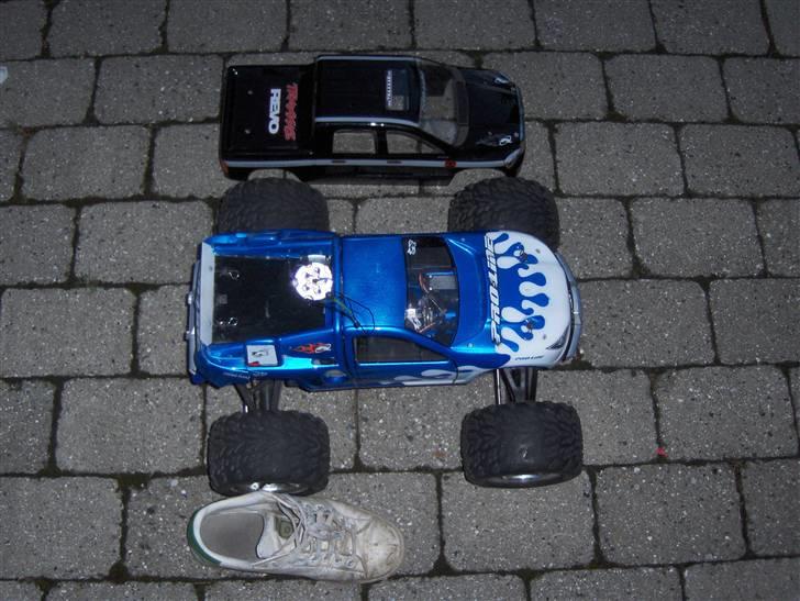 Off-Roader Revo 2,5 - solgt billede 14