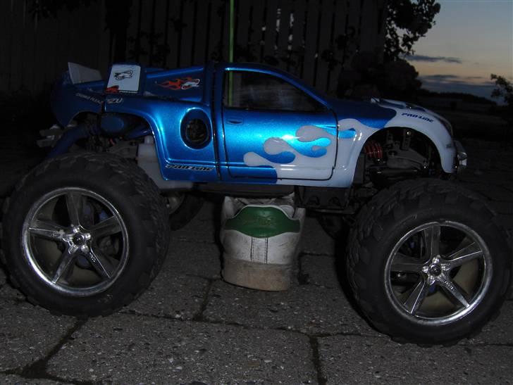 Off-Roader Revo 2,5 - solgt billede 15