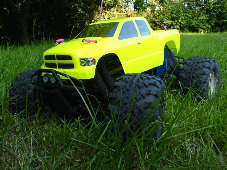 Off-Roader Savage x Axial .32  billede 1