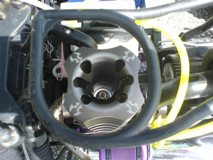 Off-Roader Savage x Axial .32  billede 2