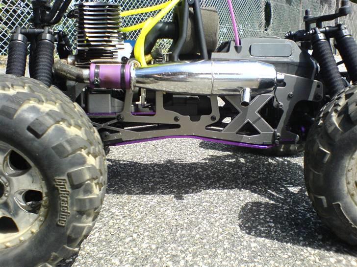 Off-Roader Savage x Axial .32  billede 3