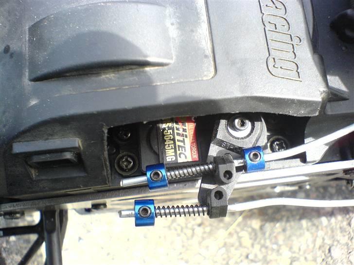 Off-Roader Savage x Axial .32  billede 4