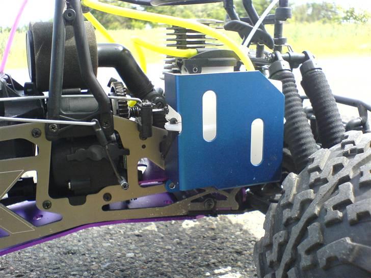 Off-Roader Savage x Axial .32  billede 5