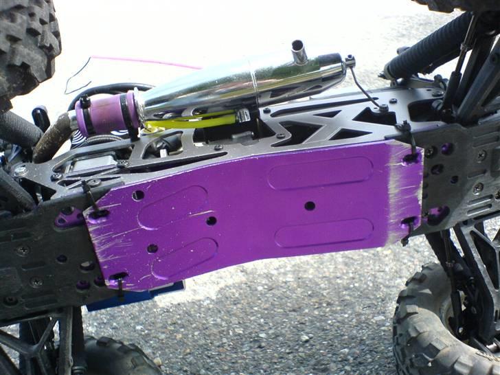 Off-Roader Savage x Axial .32  billede 6