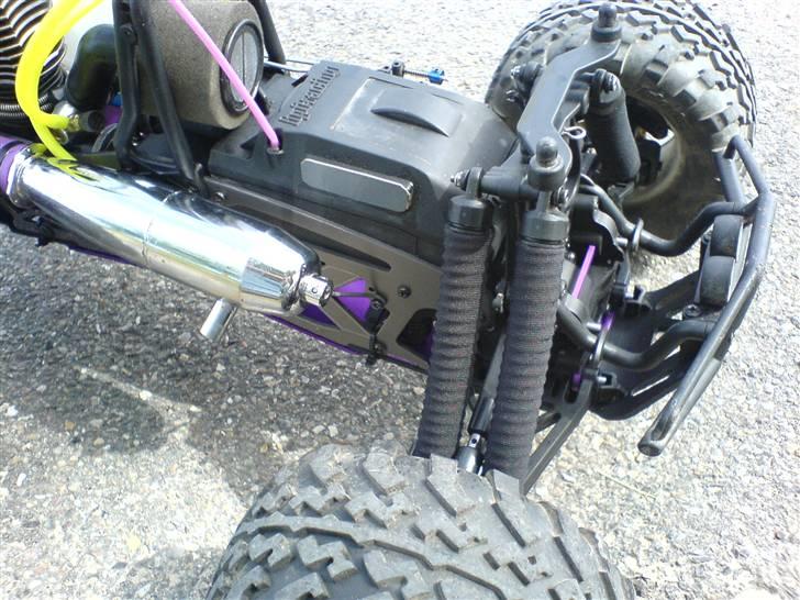 Off-Roader Savage x Axial .32  billede 7