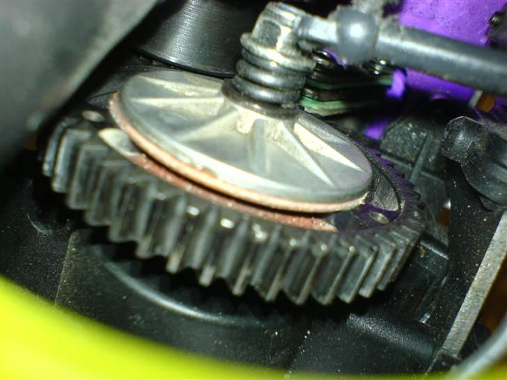 Off-Roader Savage x Axial .32  billede 8