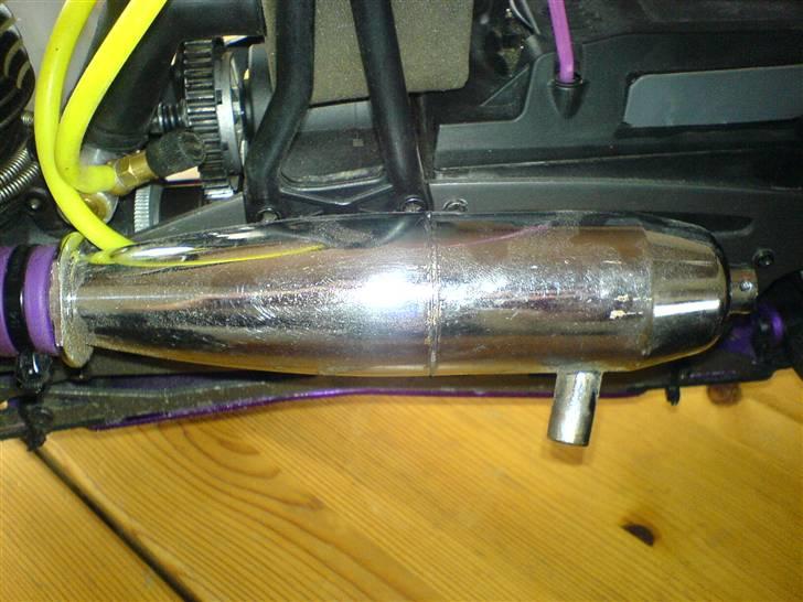 Off-Roader Savage x Axial .32  billede 9