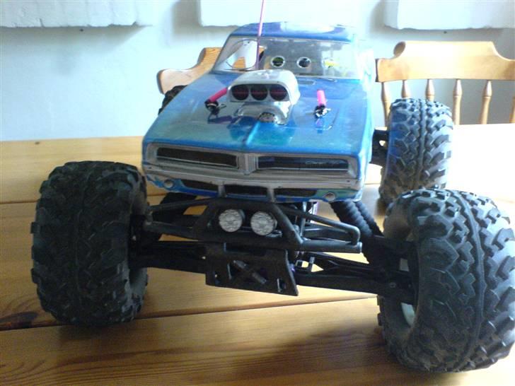 Off-Roader Savage x Axial .32  billede 11
