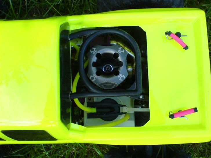 Off-Roader Savage x Axial .32  billede 15