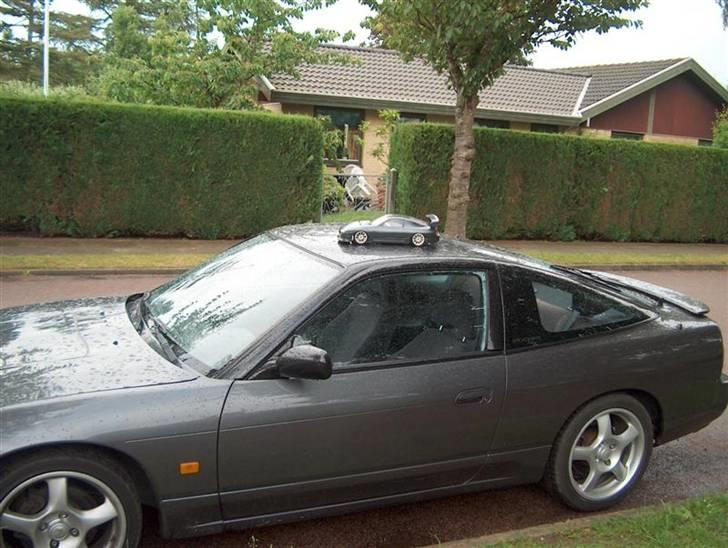 Bil Nissan 200sx S13 billede 2