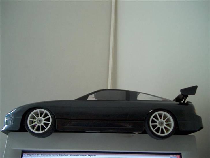 Bil Nissan 200sx S13 billede 8