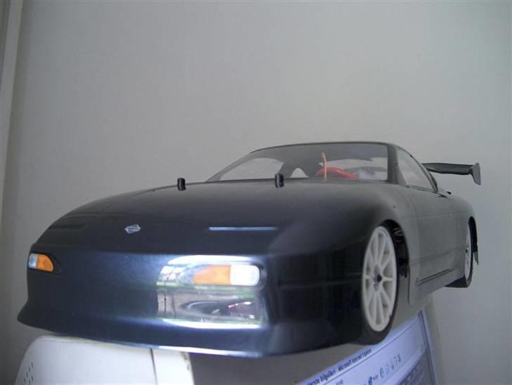 Bil Nissan 200sx S13 billede 10