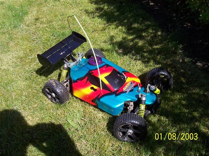 Buggy GV ReX-X billede 2