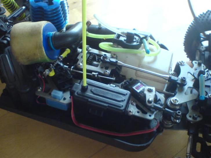 Buggy GV ReX-X billede 4
