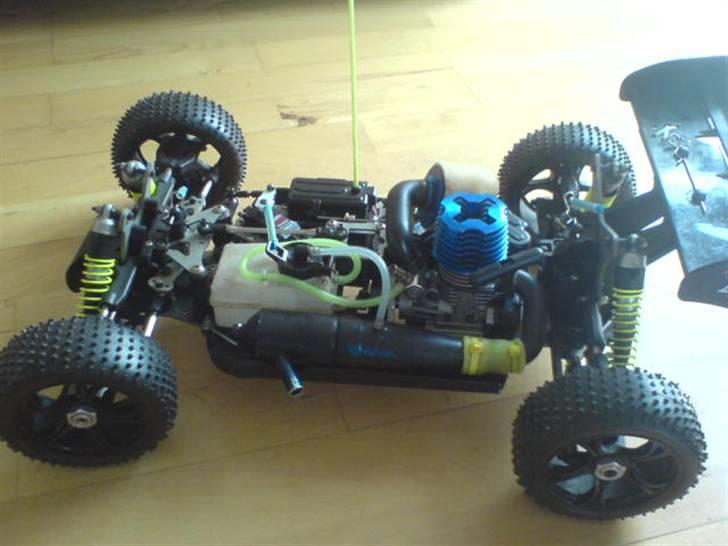 Buggy GV ReX-X billede 6
