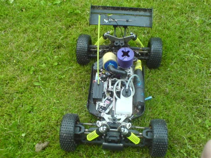 Buggy GV ReX-X billede 9